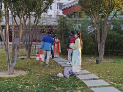 -西海子公园