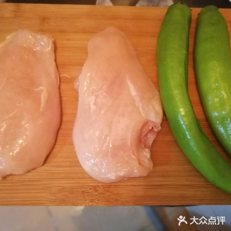 湘妹子减脂的必吃榜～小炒鸡胸肉