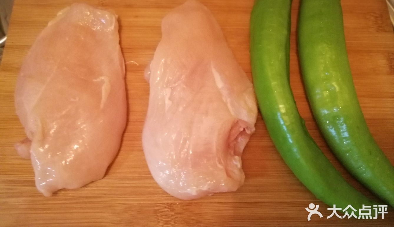 湘妹子减脂的必吃榜~小炒鸡胸肉