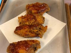 辣上瘾炸鸡翅套餐-I HOLIC艾豪丽披萨(KKone店)