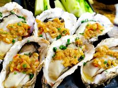 烤生蚝-碳炉海鲜烧烤·1992(北京路店)