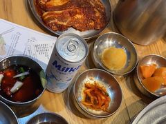 -姜虎东白丁烤肉(虹桥天地店)