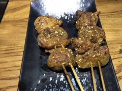 -青松宇大汗·碳烤羊腿(大浪店)