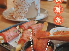 -甘单茶事小馆(洋河店)