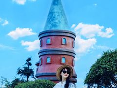 -南京银杏湖乐园