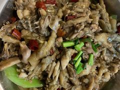 -蟹肉煲蟹肉(阊胥路店)