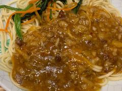 干拌面-清真·益鑫羊肉手抓馆(花园北街店)