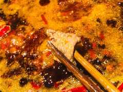 红锅-重庆渝达老火锅(春熙路店)