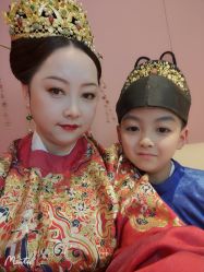 点击看大图 -盘子女人坊古装写真摄影(南京总店)