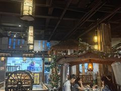 -花溪雨·森林餐厅(石基店)