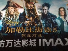 -万达影城(潍坊万达广场IMAX店)