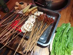 -乐山串串香老火锅(鼓楼店)