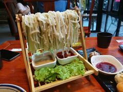 晾衣毛肚-醉长安(南门总店)