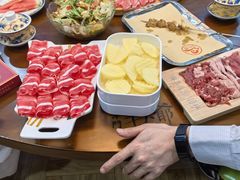 -津门老羊家·铜锅涮羊肉·烧烤(科技园店)