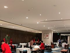 大堂-红棉中餐厅·广州海航威斯汀酒店