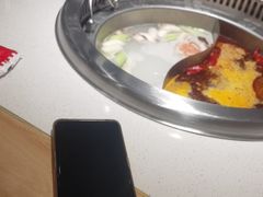 -蜀留香火锅(社会山店)