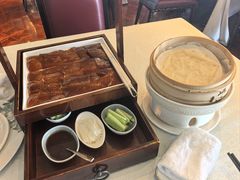 片皮鸭-上海和平饭店龙凤厅 Dragon Phoenix