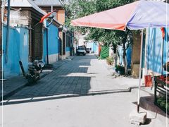 -伊犁老城喀赞其民俗旅游区