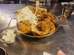 -富乐满韩国正宗炸鸡韩国料理(虹泉路店)