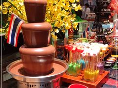 -坪山格兰云天国际酒店-汇厨自助餐厅-亲子-聚餐