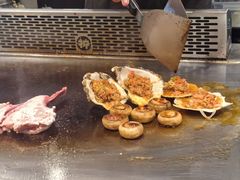 -大神太神·铁板烧(瑞虹天地月亮湾店)