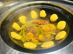 -蘸小院铁锅炖·蘸酱菜·东北菜(怀远门店)