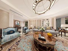 -星杰国际设计 别墅大宅装修(虹桥分公司)