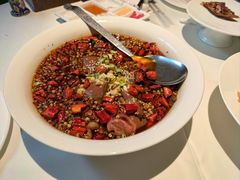 特色鸭血旺-四季民福烤鸭店(故宫店)