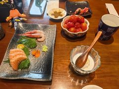 -千代武日本料理(爱建店)