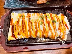 海鲜玉子烧-魟阳日式料理(庆春店)