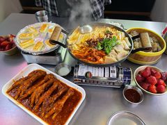 -大叹号啤酒屋·延边料理(延大店)