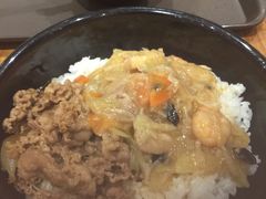 -食其家·牛丼咖喱(金桥太茂店)
