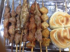 乾毓德平价海鲜烧烤城-天津乾毓德饭庄·清真传统炒菜·海鲜烧烤(咸阳路店)