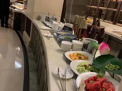-武汉洲际酒店·漢自助餐厅