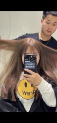 -3AM·S HAIR SALON烫发染发接发