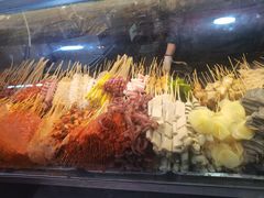 -小朱麻辣串(益民街店)