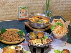 -苏梅花园(群星城店)