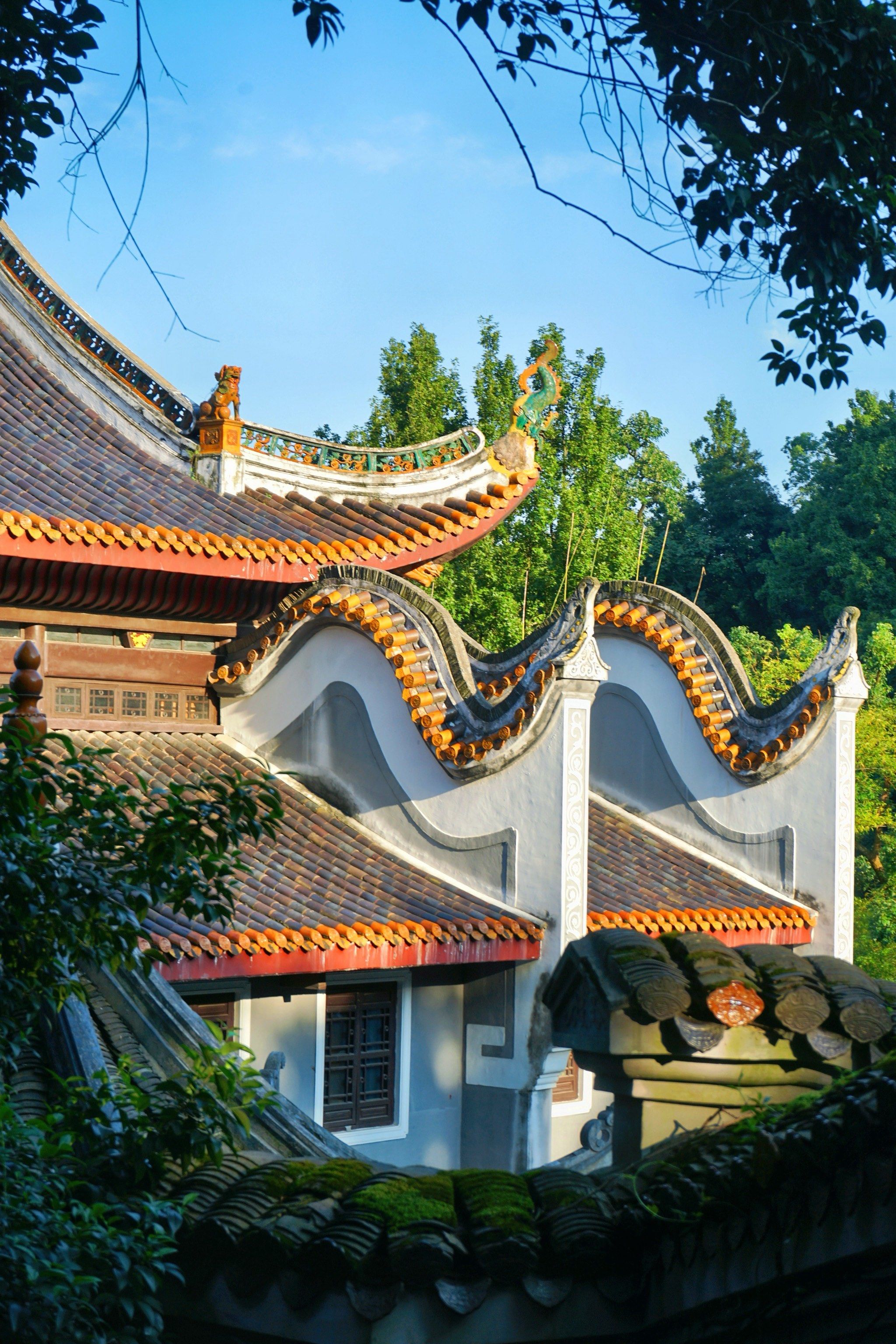 98长沙岳麓书院|夏天遛娃好去处!(附攻略)