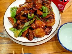 -圣夜东北菜烧烤·夜宵·龙虾(胥江路店)