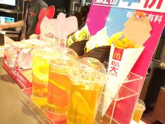 -麦当劳(杭州西湖银泰百货店)
