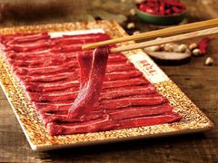 -蜀江龙火锅(清苑店)