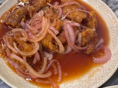 果汁猪扒-紫金食坊(江南西路店)