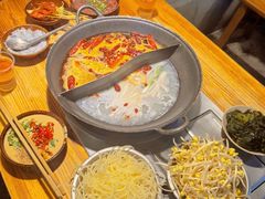 -阳阳老火锅(小南门店)