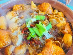 牛腩牛杂煲-粉灯牛腩牛杂煲·鸡煲(双井店)