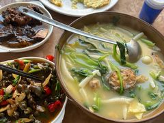 -晓琦农家菜馆·地道农家菜