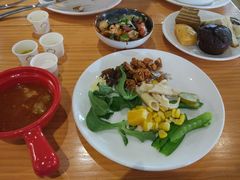 -So Lounge索兰至餐厅(蓝色港湾店)