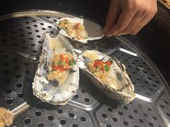 -船梆煮•蒸汽海鲜·炉火烤肉(五四广场店)