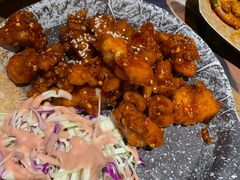 -冰川延边料理·炭烤串(原小木屋店)