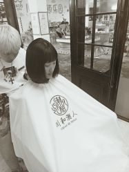 -川和潮人漂色·烫染·接发