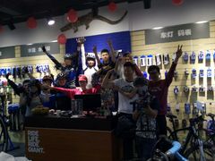 -GIANT捷安特自行车专卖店(金桥台儿庄路店)